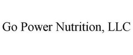 GO POWER NUTRITION, LLC