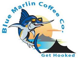 BLUE MARLIN COFFEE CO. GET HOOKED