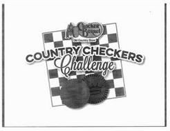 CRACKER BARREL OLD COUNTRY STORE COUNTRY CHECKERS CHALLENGE