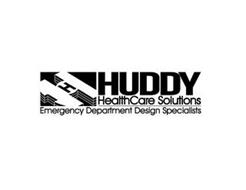 H HUDDY HEALTHCARE SOLUTIONS EMERGENCY DEPARTMENT DESIGN SPECIALISTS