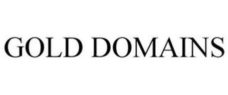 GOLD DOMAINS