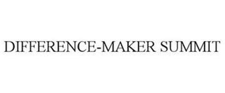 DIFFERENCE-MAKER SUMMIT