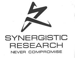 S SYNERGISTIC RESEARCH NEVER COMPROMISE