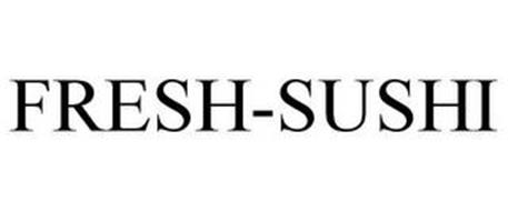 FRESH-SUSHI