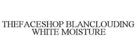 THEFACESHOP BLANCLOUDING WHITE MOISTURE