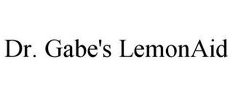 DR. GABE'S LEMONAID