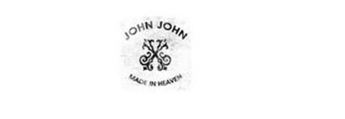 JOHN JOHN MADE IN HEAVEN X