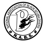 B NATIONAL ASSOCIATION OF BLACK SCUBA DIVERS N.A.B.S.