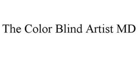 THE COLOR BLIND ARTIST MD