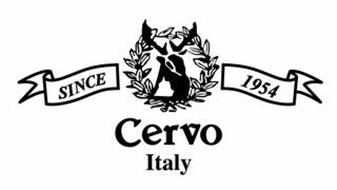 CERVO ITALY SINCE 1954