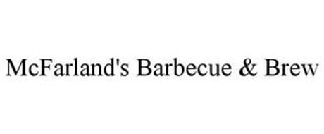 MCFARLAND'S BARBECUE & BREW