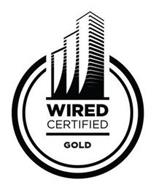 WIRED CERTIFIED GOLD