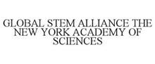 GLOBAL STEM ALLIANCE THE NEW YORK ACADEMY OF SCIENCES