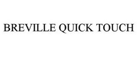 BREVILLE QUICK TOUCH