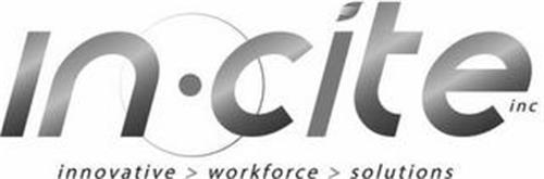 IN·CITE INC INNOVATIVE  WORKFORCE  SOLUTIONS