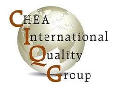 CHEA INTERNATIONAL QUALITY GROUP