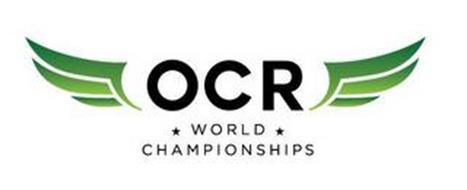 OCR WORLD CHAMPIONSHIPS