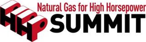 HHP NATURAL GAS FOR HIGH HORSEPOWER SUMMIT