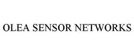 OLEA SENSOR NETWORKS