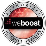 WEBOOST AUTHORIZED / INTERNET RESELLER