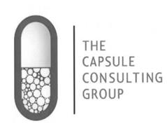 THE CAPSULE CONSULTING GROUP