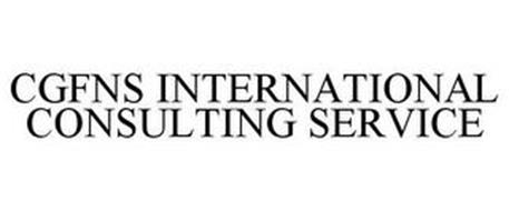 CGFNS INTERNATIONAL CONSULTING SERVICE
