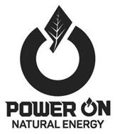 POWER ON NATURAL ENERGY