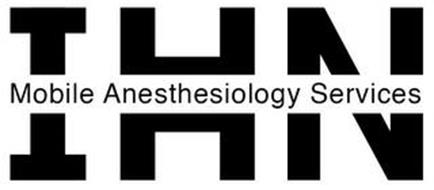 IHN MOBILE ANESTHESIOLOGY SERVICES