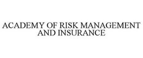 ACADEMY OF RISK MANAGEMENT AND INSURANCE