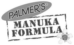 PALMER'S MANUKA FORMULA