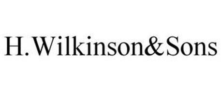 H.WILKINSON&SONS