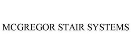 MCGREGOR STAIR SYSTEMS