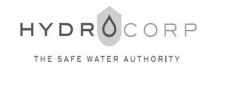 HYDR O CORP THE SAFE WATER AUTHORITY