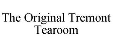 THE ORIGINAL TREMONT TEAROOM