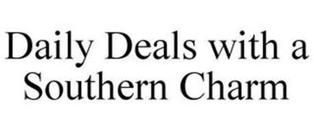 DAILY DEALS WITH A SOUTHERN CHARM