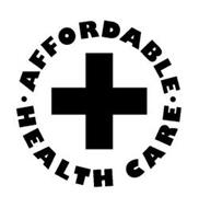 AFFORDABLE · HEALTH CARE ·
