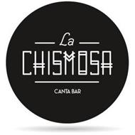 LA CHISMOSA CANTA BAR