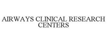 AIRWAYS CLINICAL RESEARCH CENTERS