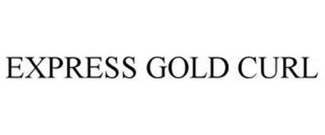 EXPRESS GOLD CURL
