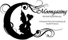C MOONGAZING HERBAL APOTHECARY ALL NATURAL PLANT-DERIVED BEAUTY & HEALTH PRODUCTS