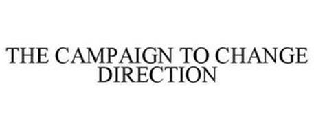 THE CAMPAIGN TO CHANGE DIRECTION