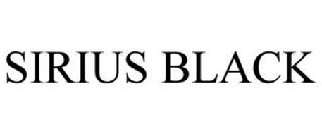 SIRIUS BLACK
