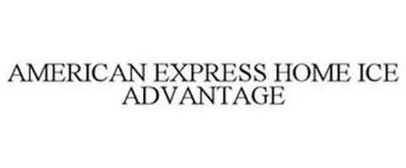 AMERICAN EXPRESS HOME ICE ADVANTAGE