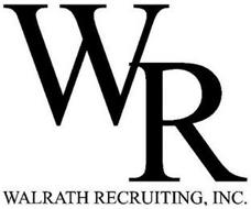 WR WALRATH RECRUITING, INC.