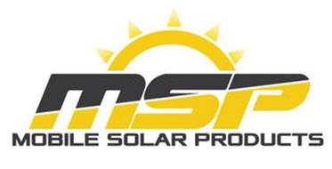 MSP MOBILE SOLAR PRODUCTS