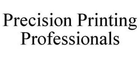 PRECISION PRINTING PROFESSIONALS