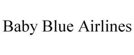BABY BLUE AIRLINES