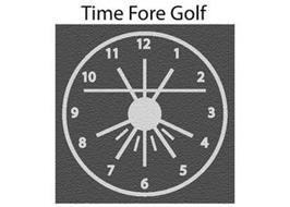 THE TIME FORE GOLF