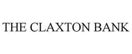 THE CLAXTON BANK