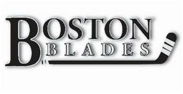 BOSTON BLADES